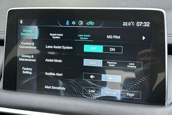 2022 MG HS Vibe SAS23 thumb-15