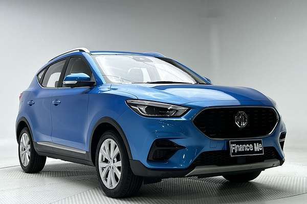 2022 MG ZST Core