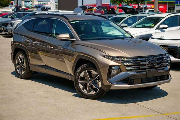 2025 Hyundai Tucson NX4.V4