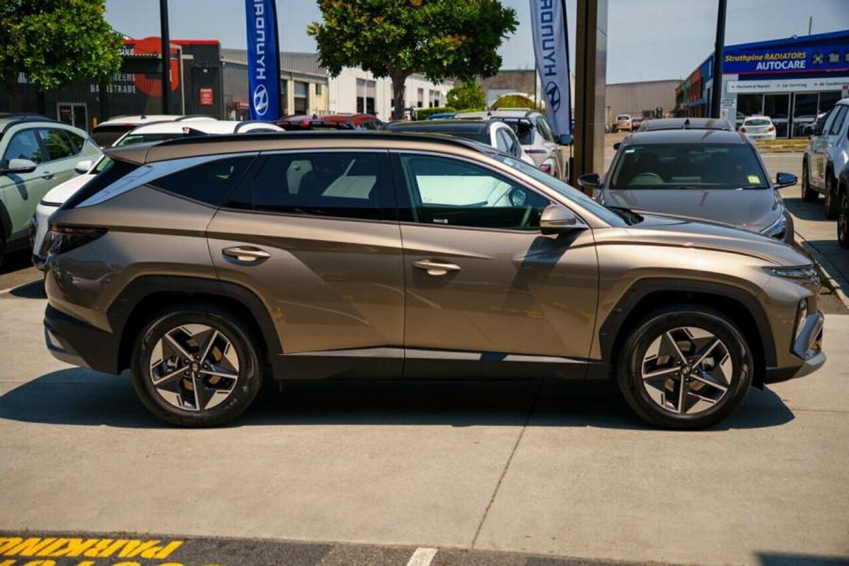 2025 Hyundai Tucson NX4.V4