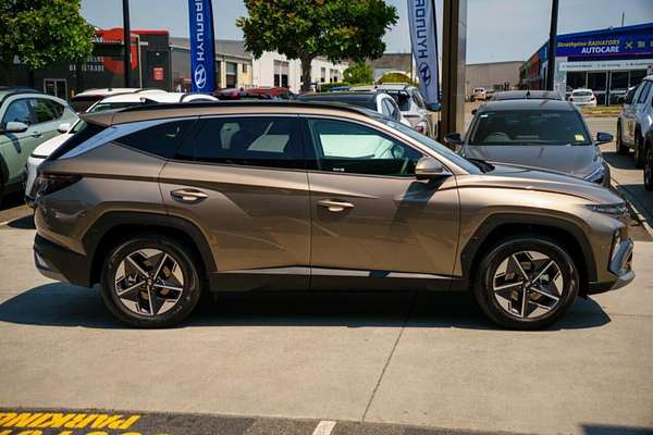 2025 Hyundai Tucson NX4.V4