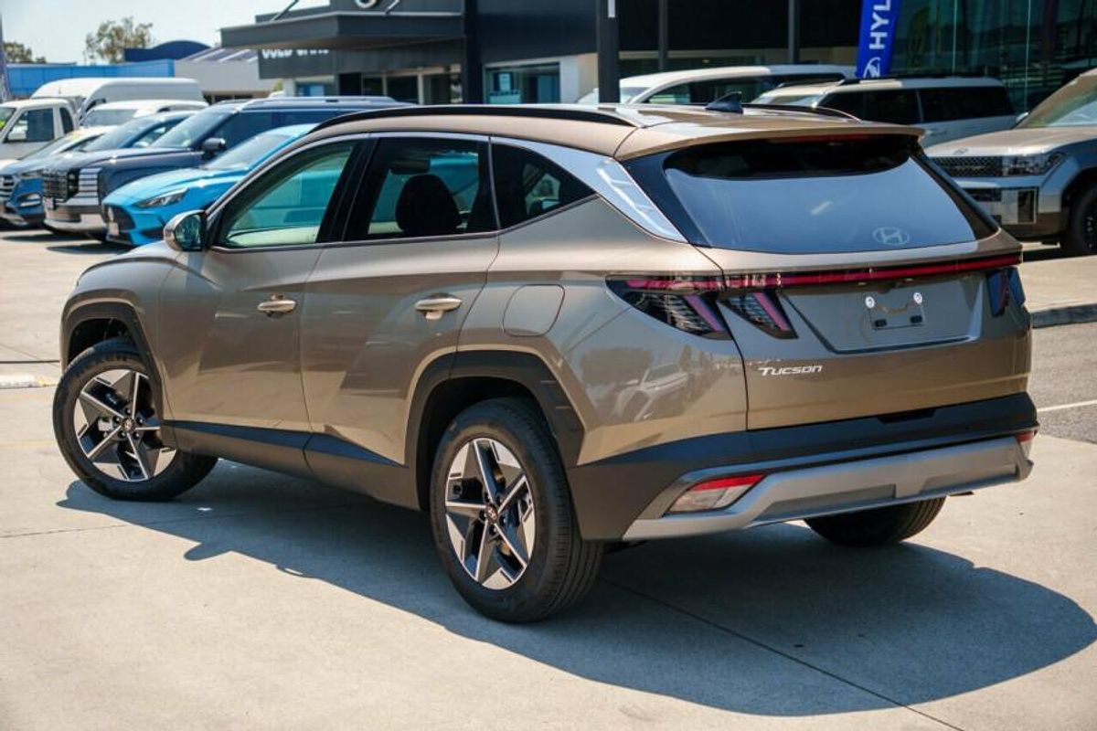 2025 Hyundai Tucson NX4.V4