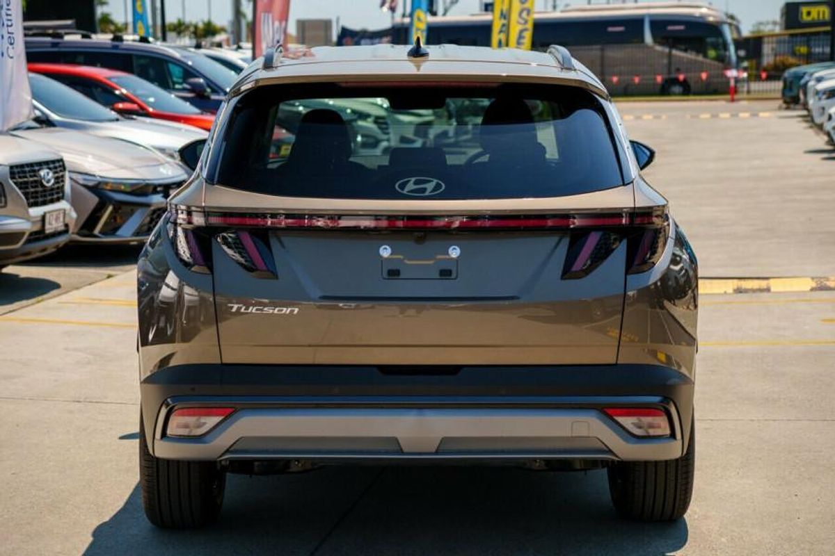 2025 Hyundai Tucson NX4.V4