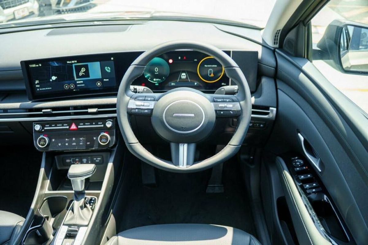 2025 Hyundai Tucson NX4.V4