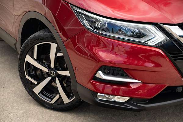 2019 Nissan QASHQAI Ti J11 Series 3