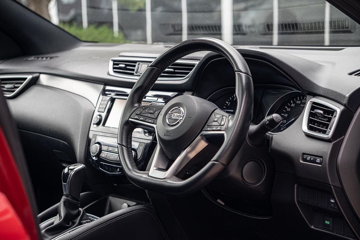 2019 Nissan QASHQAI Ti J11 Series 3