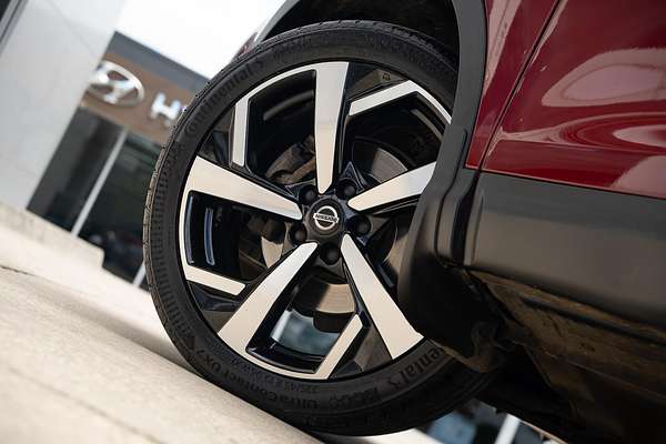 2019 Nissan QASHQAI Ti J11 Series 3