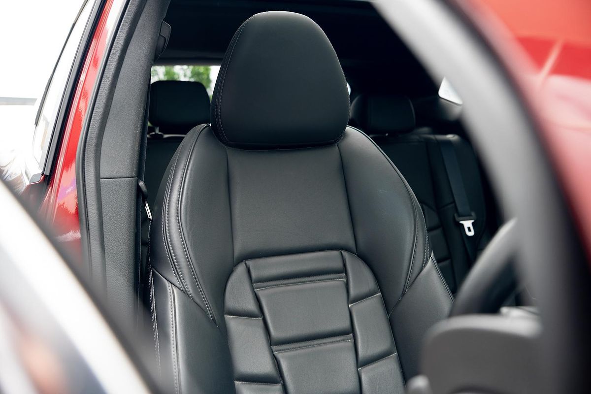 2019 Nissan QASHQAI Ti J11 Series 3