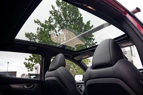 2019 Nissan QASHQAI Ti J11 Series 3