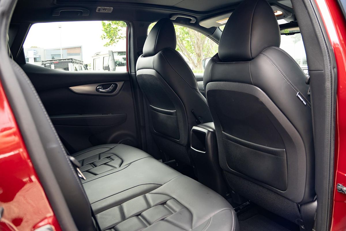 2019 Nissan QASHQAI Ti J11 Series 3