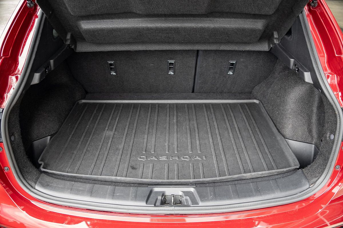 2019 Nissan QASHQAI Ti J11 Series 3