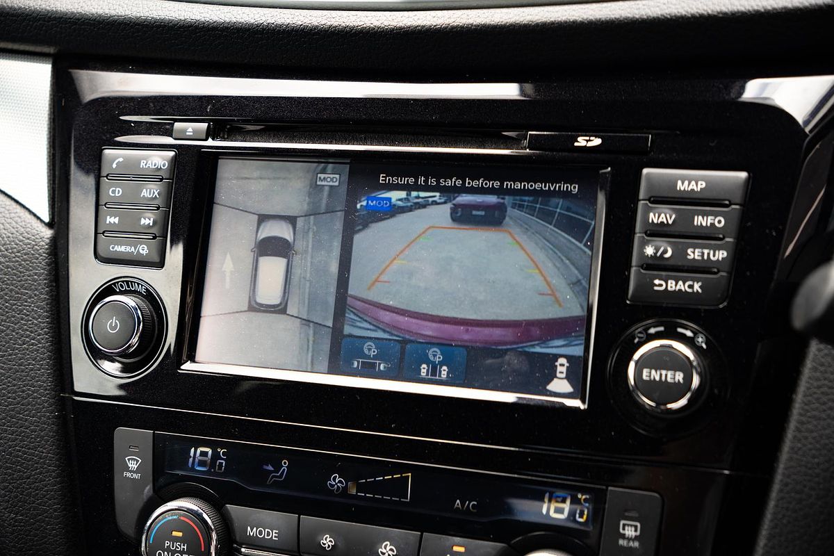 2019 Nissan QASHQAI Ti J11 Series 3