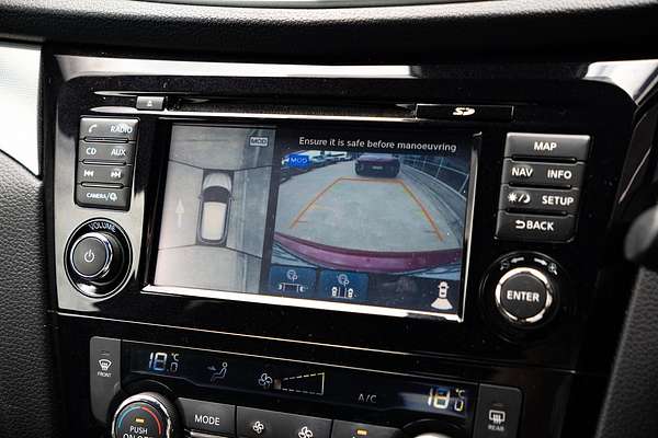 2019 Nissan QASHQAI Ti J11 Series 3