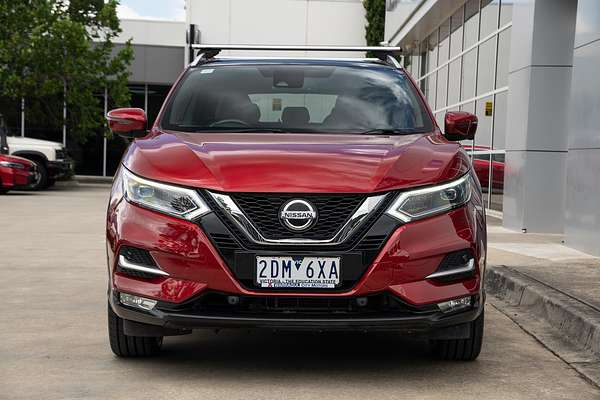 2019 Nissan QASHQAI Ti J11 Series 3