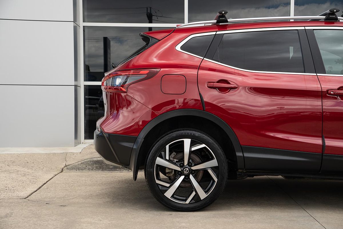 2019 Nissan QASHQAI Ti J11 Series 3