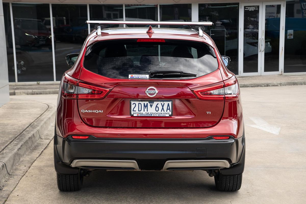 2019 Nissan QASHQAI Ti J11 Series 3