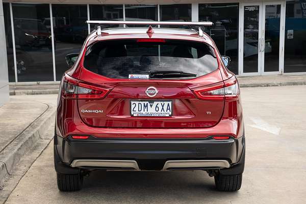 2019 Nissan QASHQAI Ti J11 Series 3