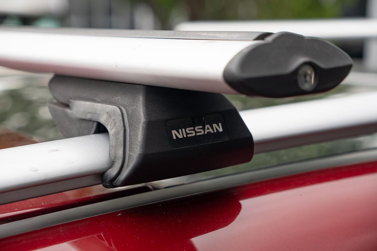 2019 Nissan QASHQAI Ti J11 Series 3