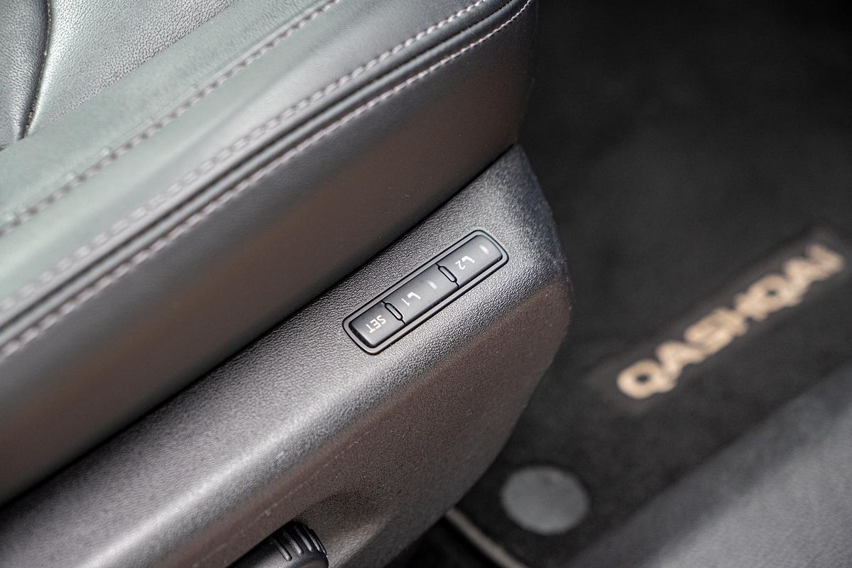 2019 Nissan QASHQAI Ti J11 Series 3