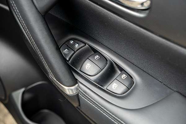 2019 Nissan QASHQAI Ti J11 Series 3