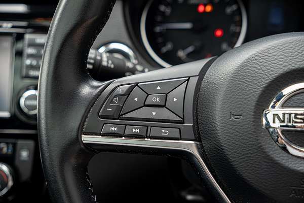 2019 Nissan QASHQAI Ti J11 Series 3