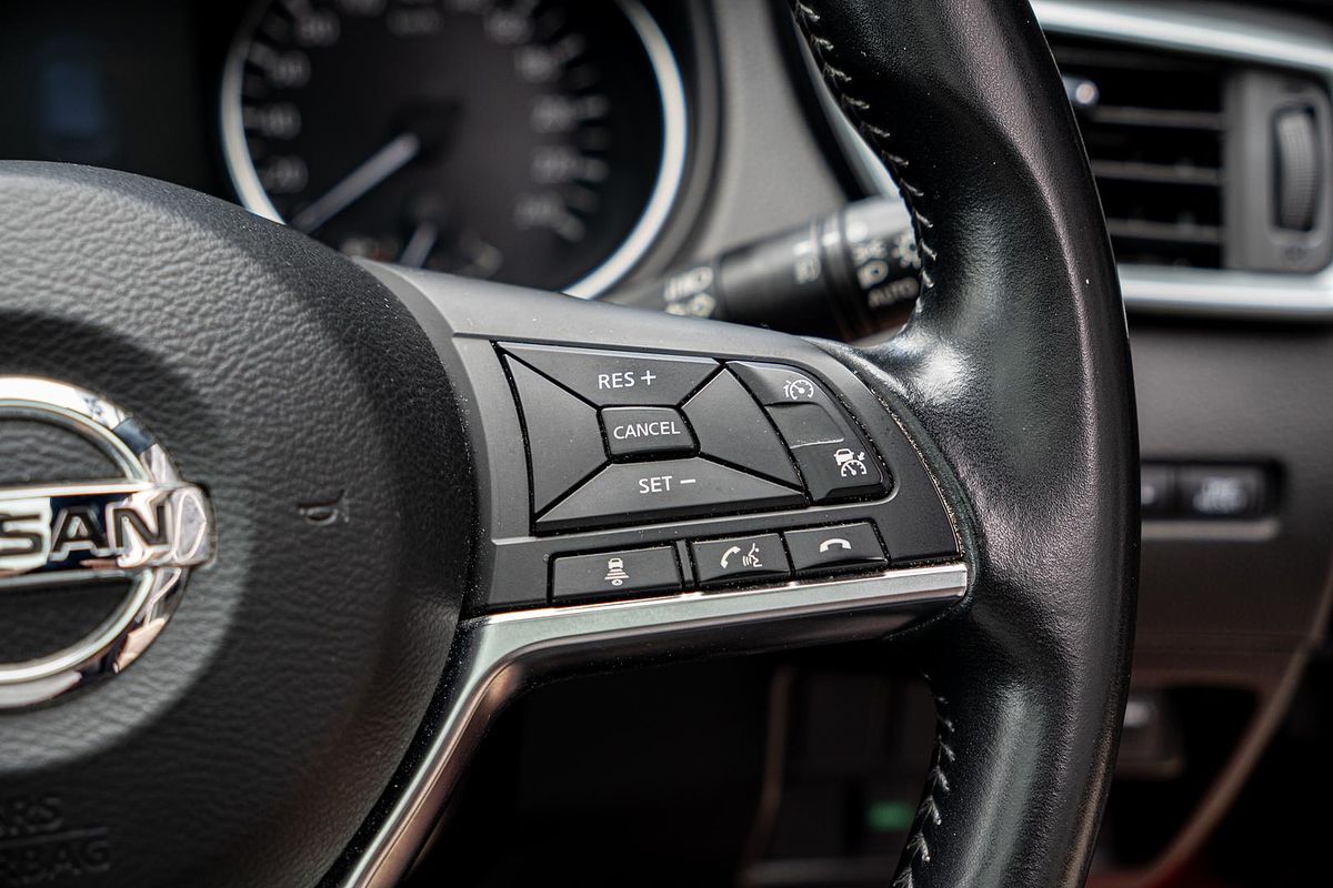 2019 Nissan QASHQAI Ti J11 Series 3