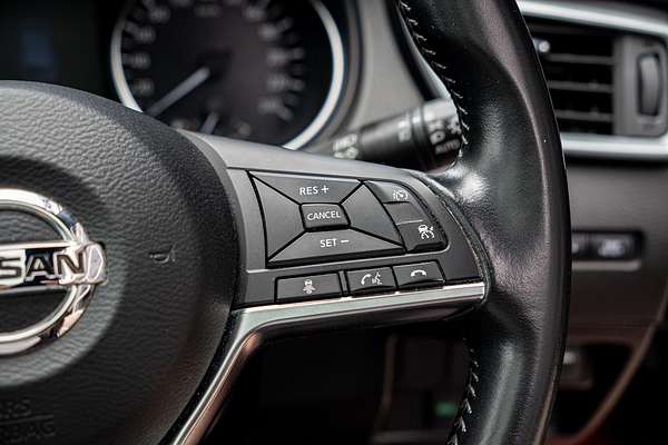 2019 Nissan QASHQAI Ti J11 Series 3