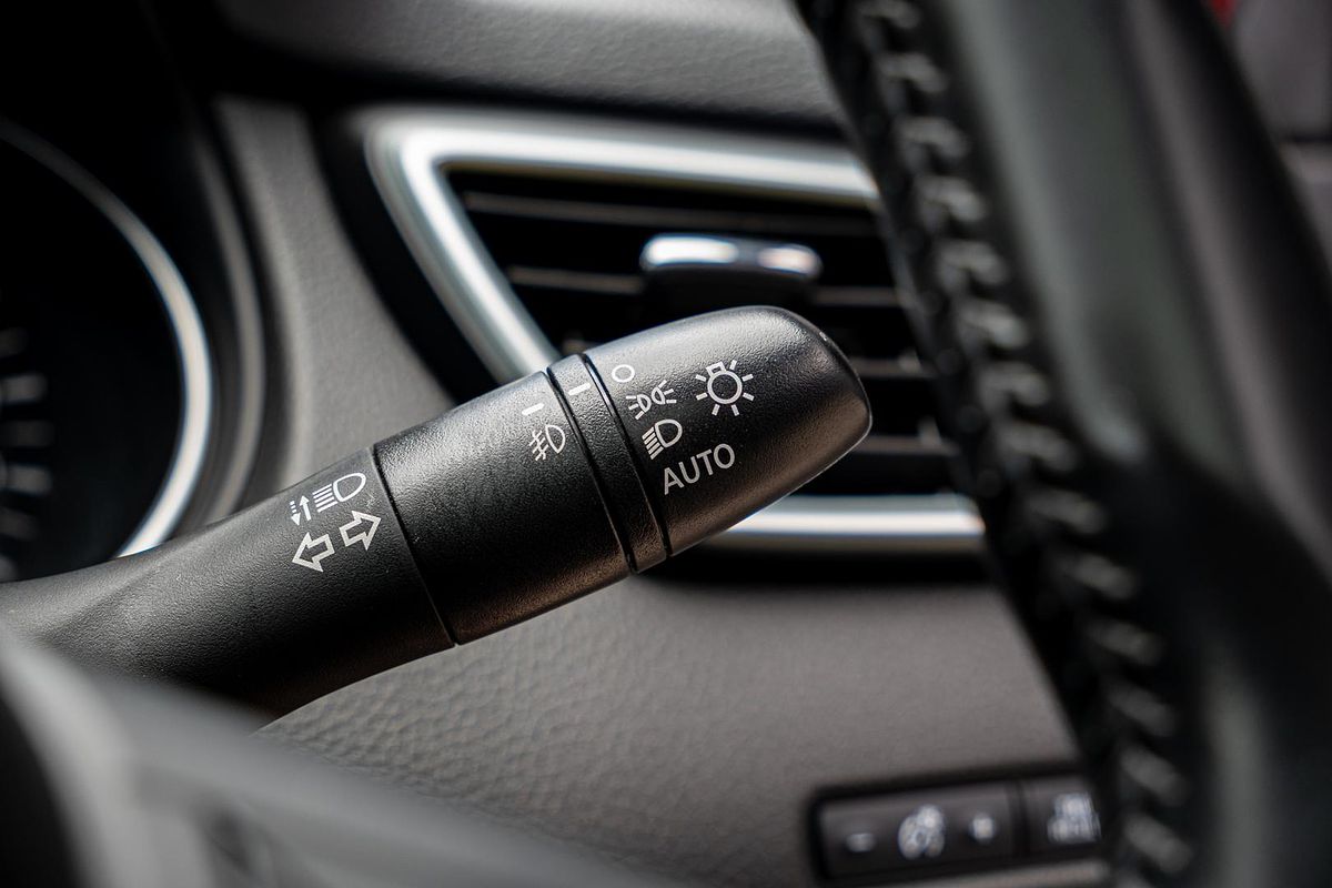 2019 Nissan QASHQAI Ti J11 Series 3