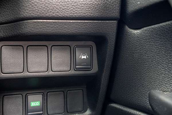 2019 Nissan QASHQAI Ti J11 Series 3