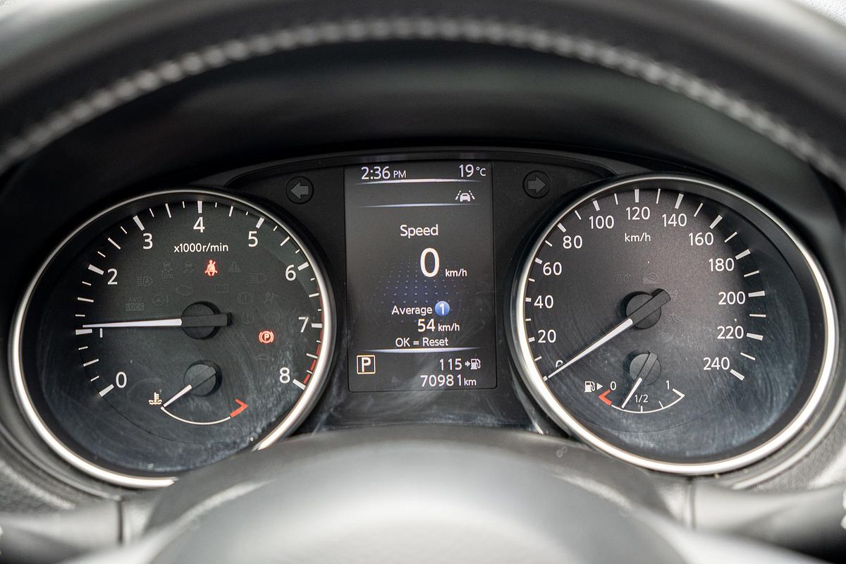 2019 Nissan QASHQAI Ti J11 Series 3