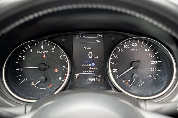 2019 Nissan QASHQAI Ti J11 Series 3