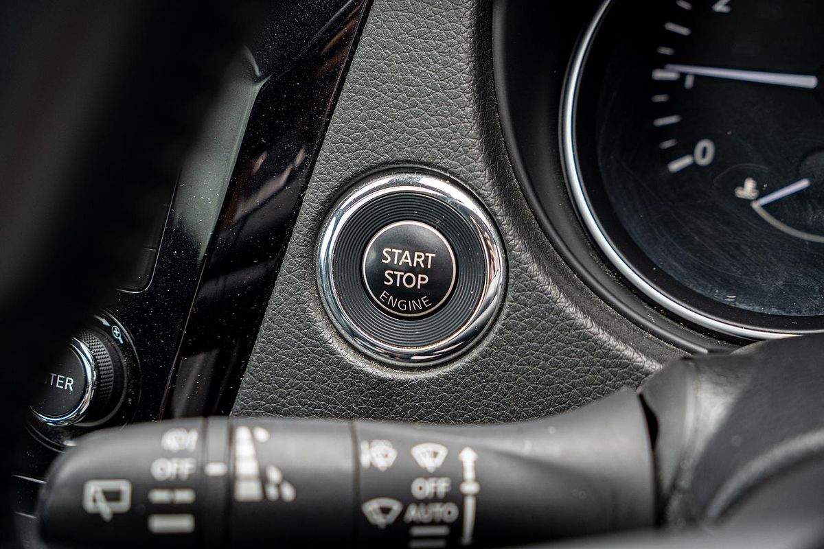 2019 Nissan QASHQAI Ti J11 Series 3