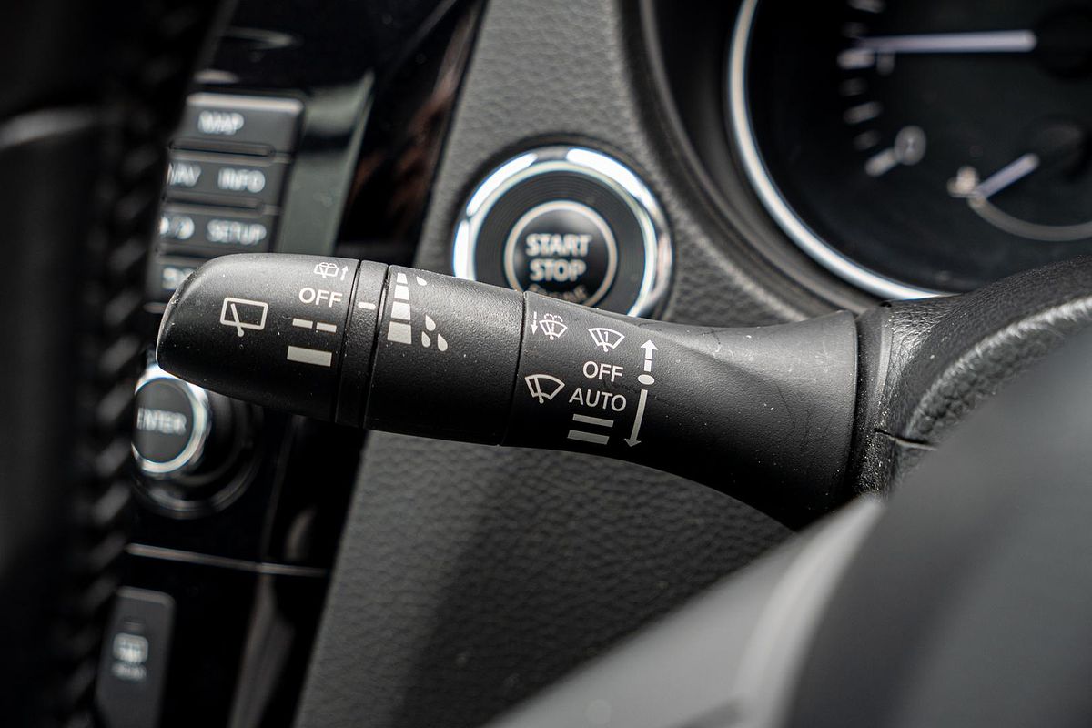 2019 Nissan QASHQAI Ti J11 Series 3