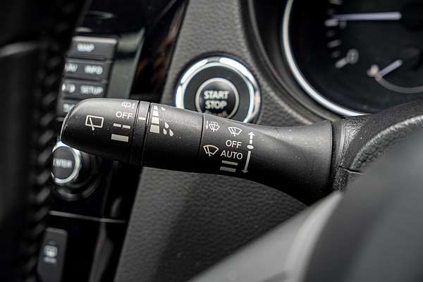 2019 Nissan QASHQAI Ti J11 Series 3