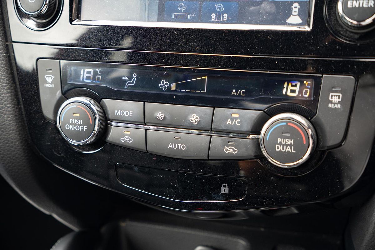 2019 Nissan QASHQAI Ti J11 Series 3