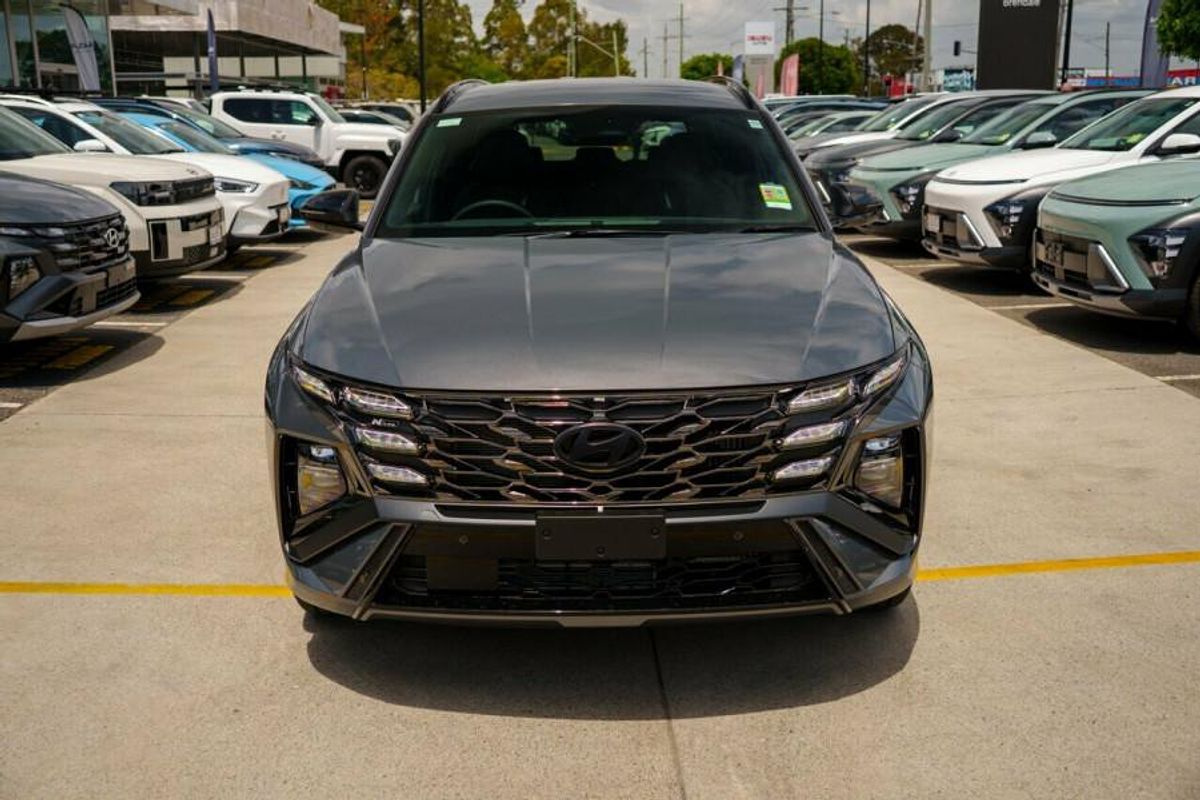 2025 Hyundai Tucson Elite N Line NX4.V4