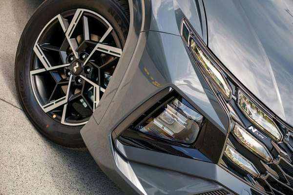 2025 Hyundai Tucson Elite N Line NX4.V4