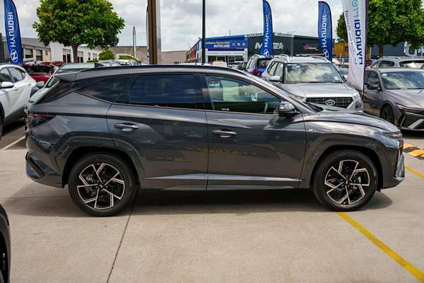 2025 Hyundai Tucson Elite N Line NX4.V4