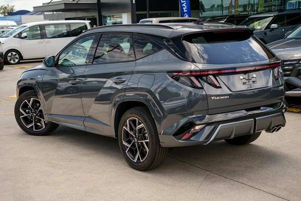2025 Hyundai Tucson Elite N Line NX4.V4
