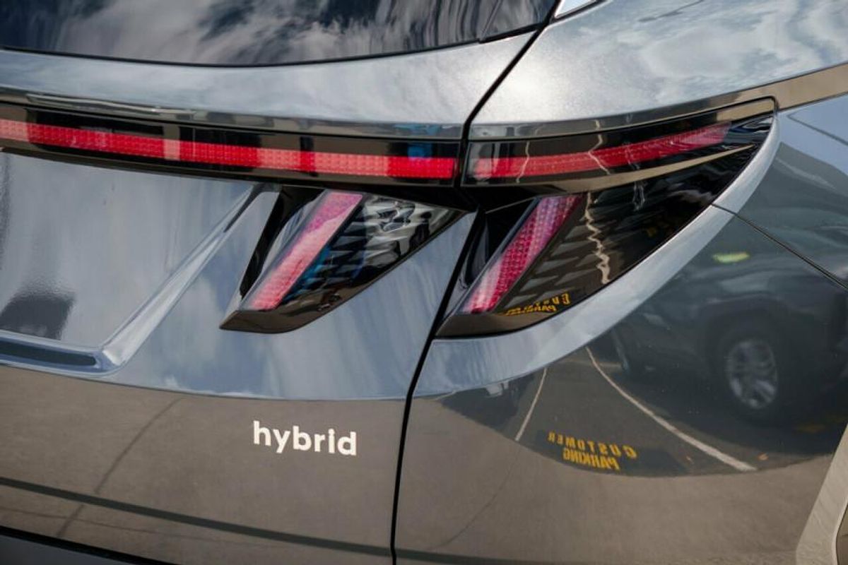 2025 Hyundai Tucson Elite N Line NX4.V4