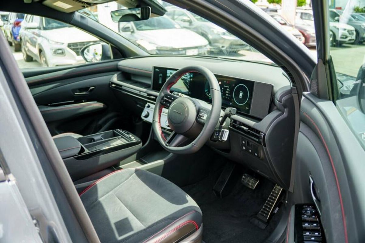 2025 Hyundai Tucson Elite N Line NX4.V4