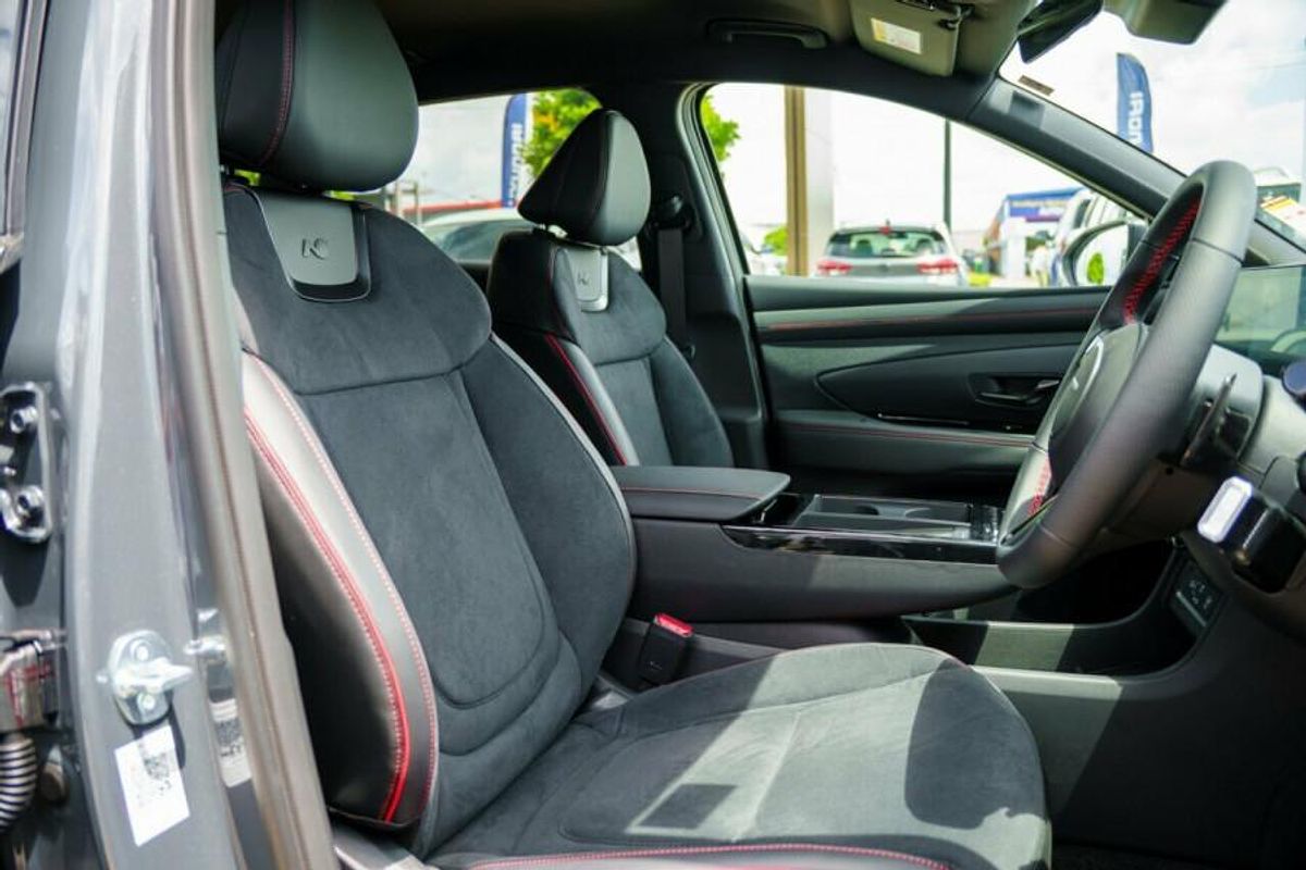 2025 Hyundai Tucson Elite N Line NX4.V4