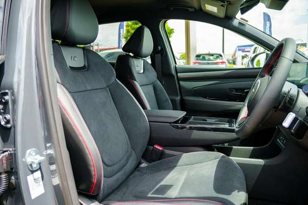 2025 Hyundai Tucson Elite N Line NX4.V4