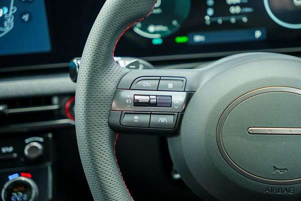 2025 Hyundai Tucson Elite N Line NX4.V4