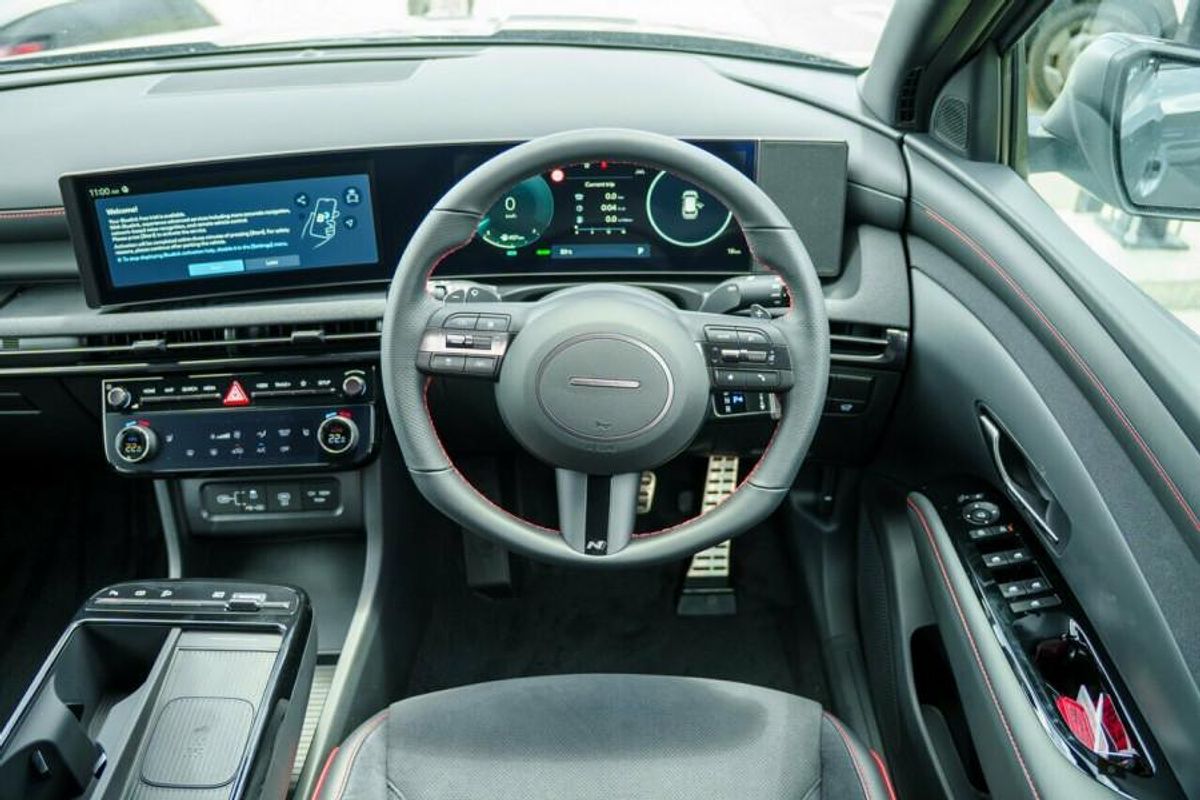 2025 Hyundai Tucson Elite N Line NX4.V4