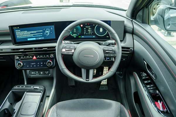 2025 Hyundai Tucson Elite N Line NX4.V4