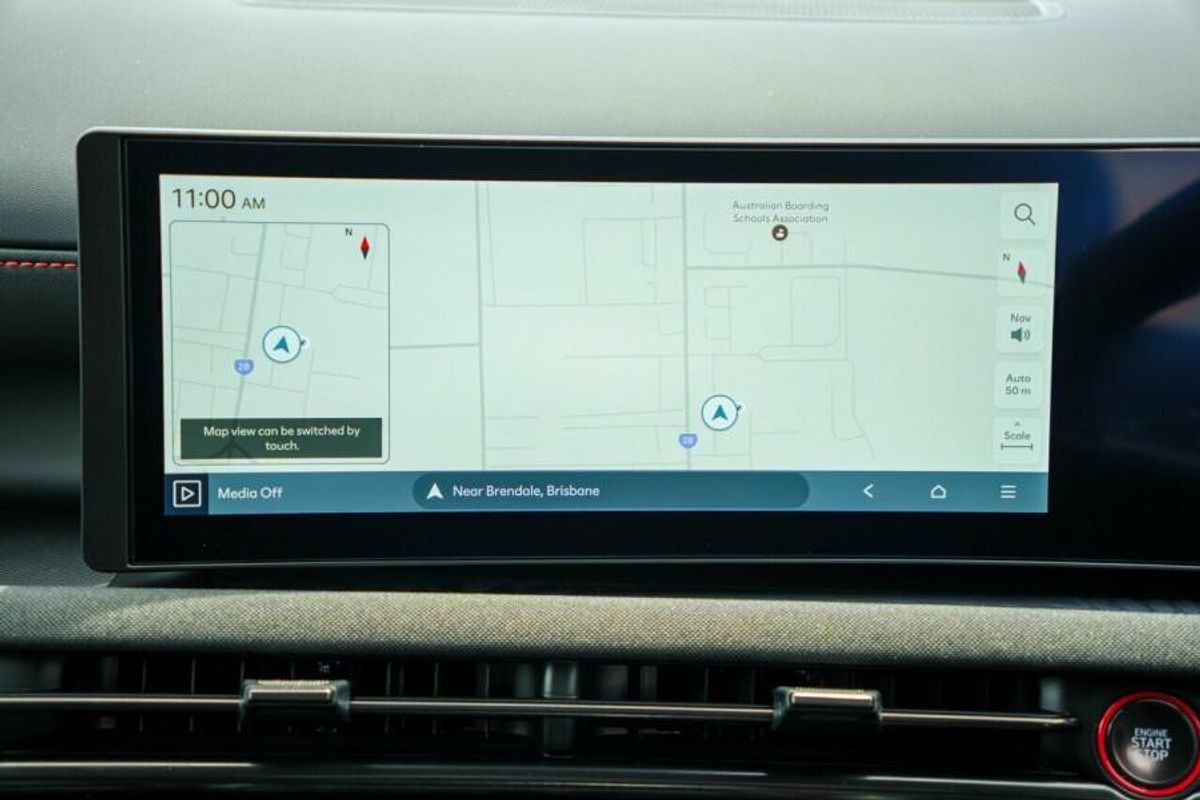 2025 Hyundai Tucson Elite N Line NX4.V4