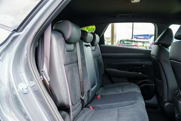 2025 Hyundai Tucson Elite N Line NX4.V4