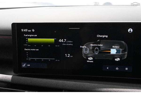 2025 Hyundai Tucson Elite N Line NX4.V4