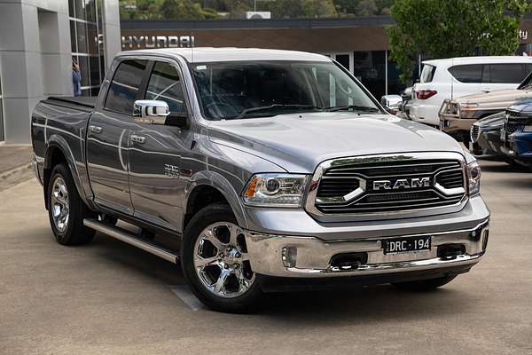 2020 RAM 1500 Laramie DS 4X4 SWB